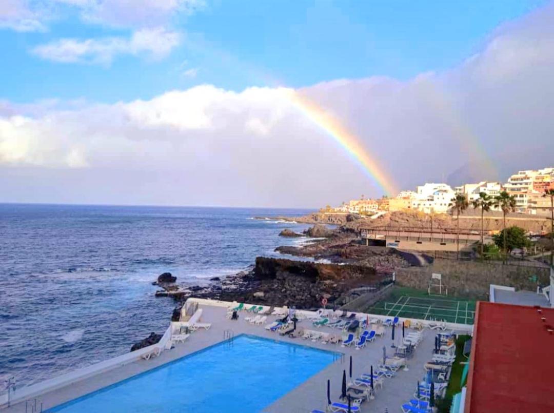 شقة Ocean Panorama بويرتو دي سانتياغو المظهر الخارجي الصورة